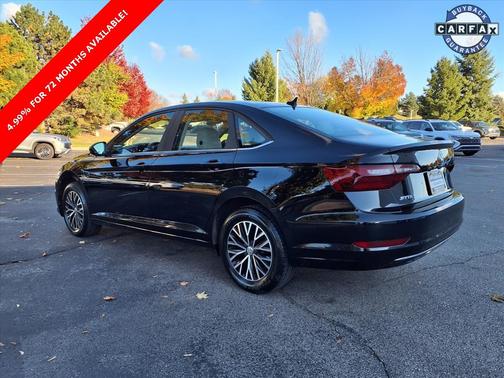 2020 Volkswagen Jetta 1.4T S