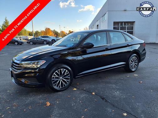 2020 Volkswagen Jetta 1.4T S