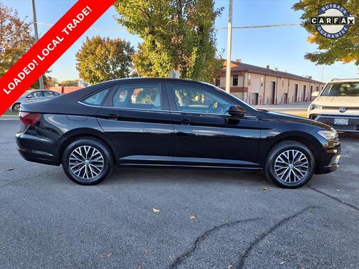 2020 Volkswagen Jetta 1.4T S