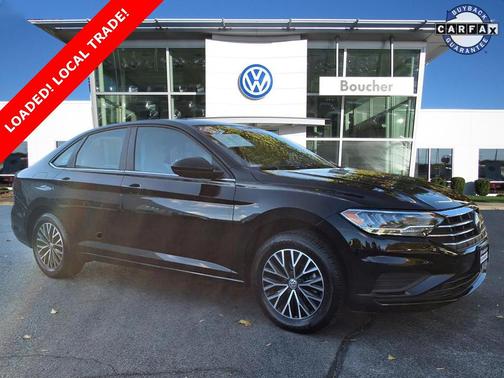 2020 Volkswagen Jetta 1.4T S