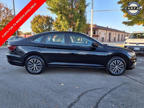 2020 Volkswagen Jetta 1.4T S