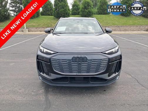 2025 Audi SQ6 e-tron Prestige quattro