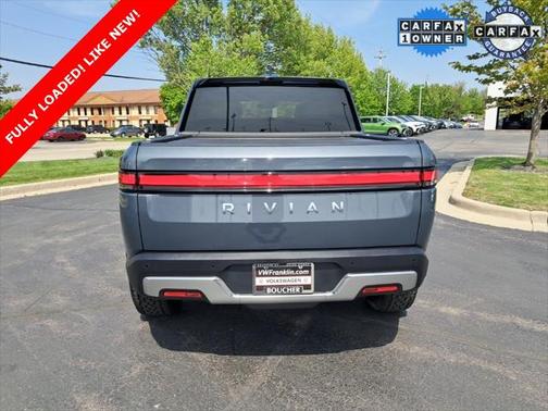 2022 Rivian R1T Launch Edition