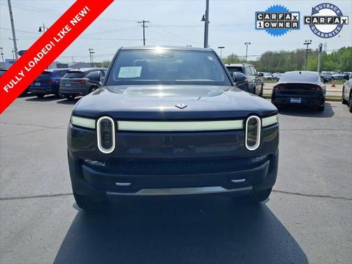 2022 Rivian R1T Launch Edition