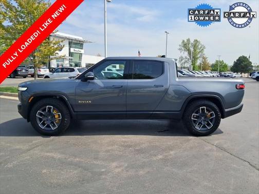 2022 Rivian R1T Launch Edition