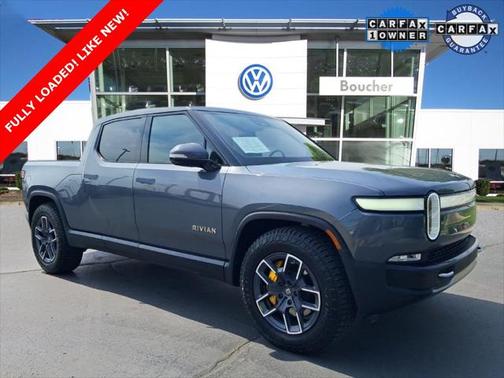 2022 Rivian R1T Launch Edition