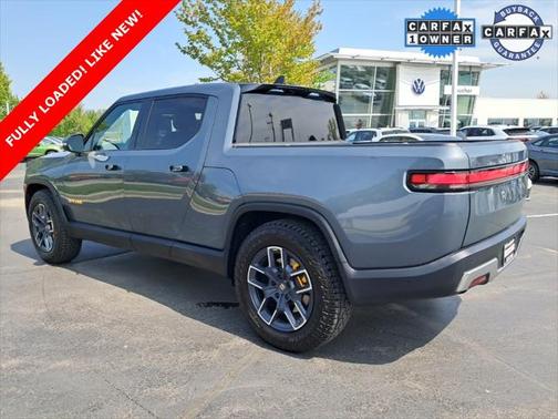 2022 Rivian R1T Launch Edition