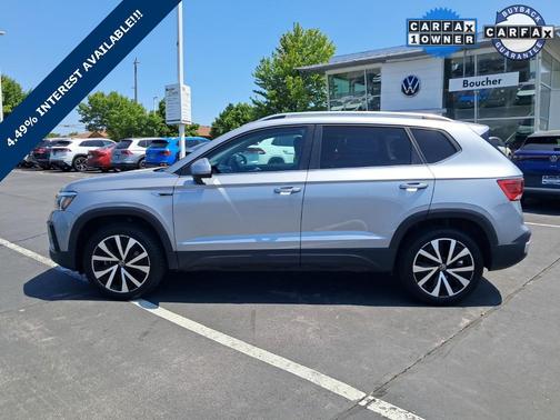2024 Volkswagen Taos 1.5T SE