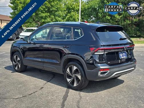 2025 Volkswagen Taos 1.5T SE