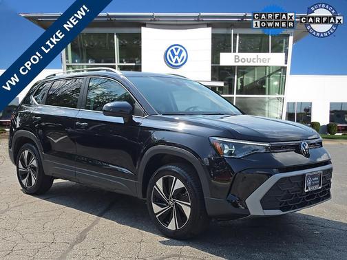 2025 Volkswagen Taos 1.5T SE
