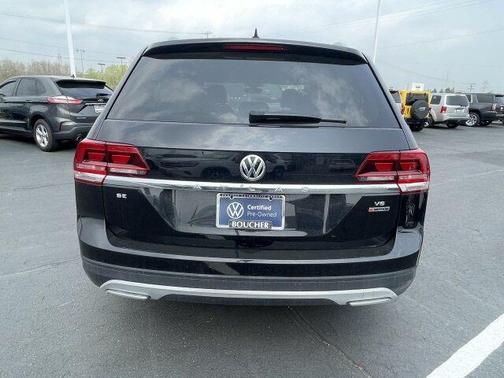 Photo 5 of 23 of 2019 Volkswagen Atlas 3.6L SE w/Technology