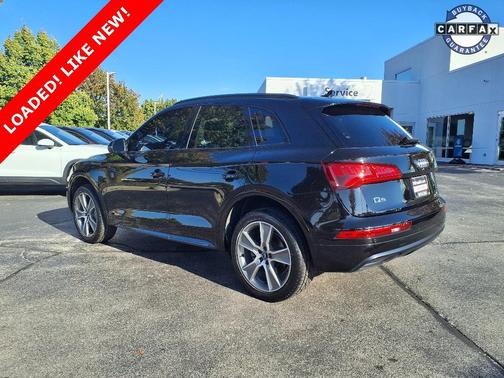 2020 Audi Q5 45 Premium Plus
