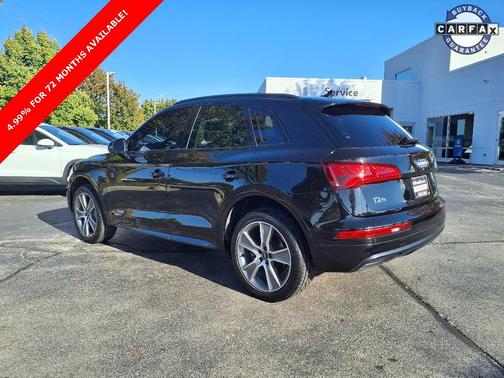 2020 Audi Q5 45 Premium Plus