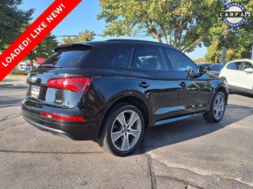 2020 Audi Q5 45 Premium Plus