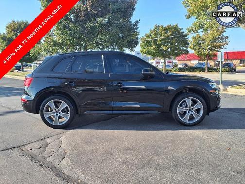 2020 Audi Q5 45 Premium Plus