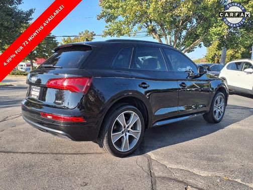 2020 Audi Q5 45 Premium Plus