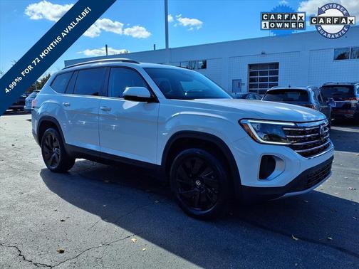 2025 Volkswagen Atlas 2.0T SE w/Technology