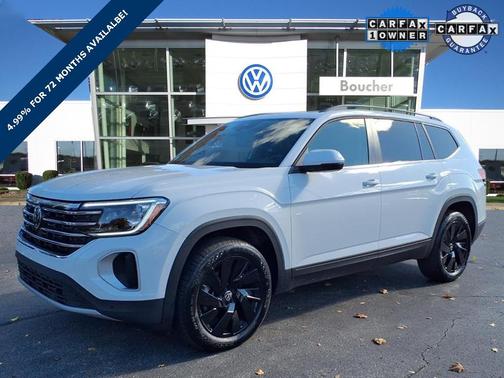 2025 Volkswagen Atlas 2.0T SE w/Technology