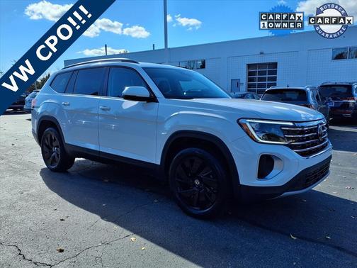 2025 Volkswagen Atlas 2.0T SE w/Technology