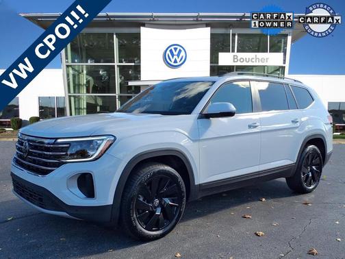 2025 Volkswagen Atlas 2.0T SE w/Technology