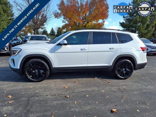 2025 Volkswagen Atlas 2.0T SE w/Technology