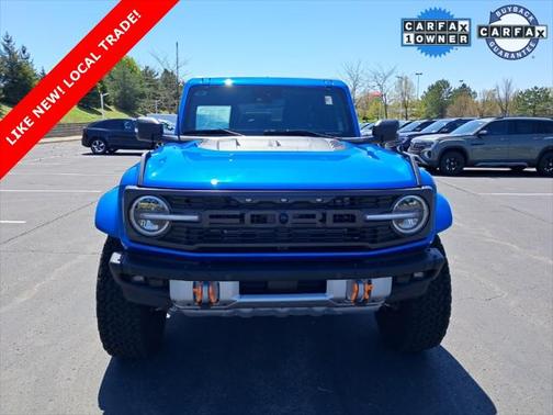 2024 Ford Bronco Raptor
