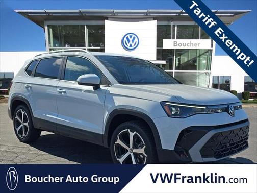 2025 Volkswagen Taos 1.5T SEL