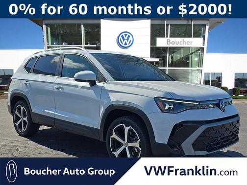 2025 Volkswagen Taos 1.5T SEL