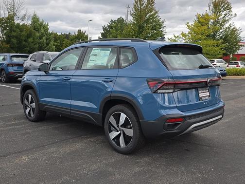 2025 Volkswagen Taos 1.5T S