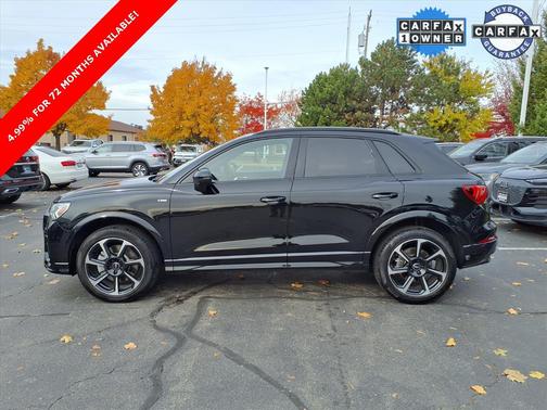 2025 Audi Q3 45 S line Premium Plus