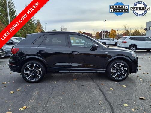 2025 Audi Q3 45 S line Premium Plus