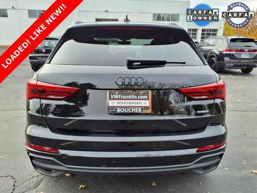 2025 Audi Q3 45 S line Premium Plus