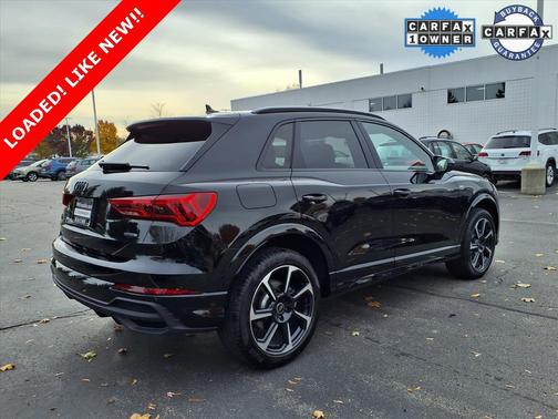 2025 Audi Q3 45 S line Premium Plus