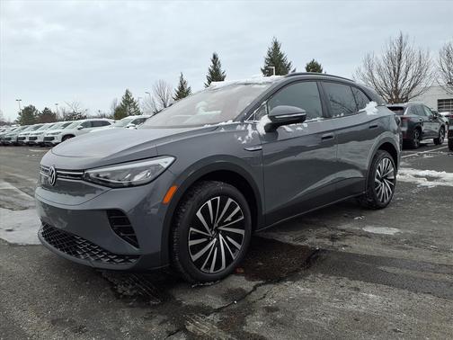 2025 Volkswagen ID.4 AWD Pro