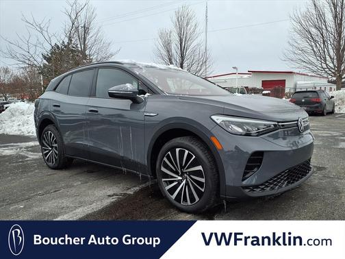 2025 Volkswagen ID.4 AWD Pro