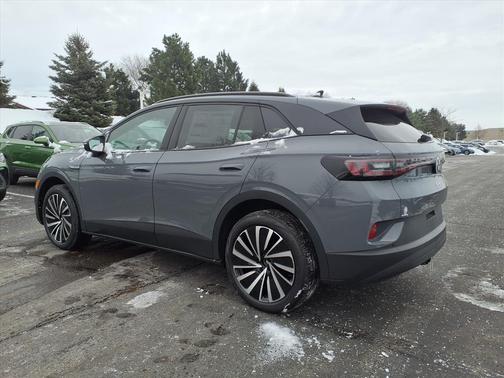 2025 Volkswagen ID.4 AWD Pro