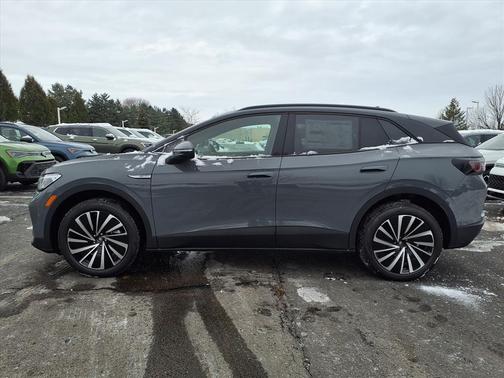 2025 Volkswagen ID.4 AWD Pro