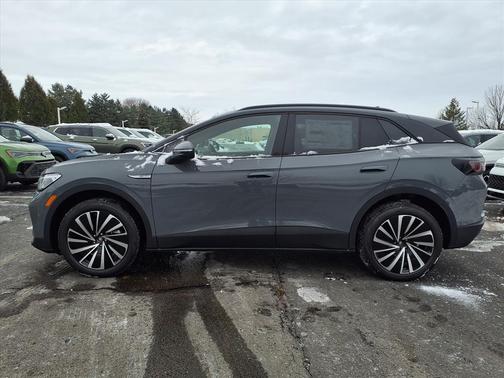 2025 Volkswagen ID.4 AWD Pro