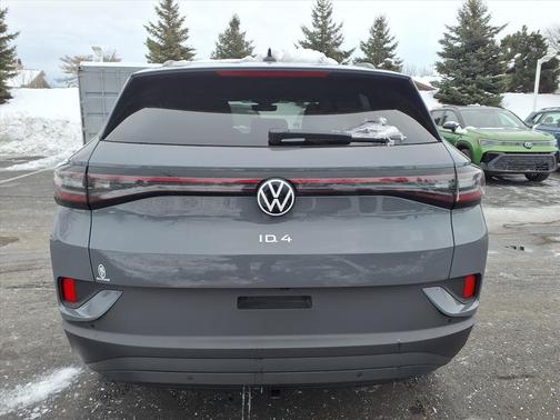 2025 Volkswagen ID.4 AWD Pro