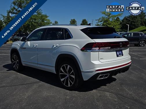 2024 Volkswagen Atlas Cross Sport 2.0T SEL Premium