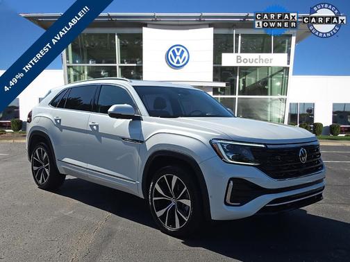 2024 Volkswagen Atlas Cross Sport 2.0T SEL Premium