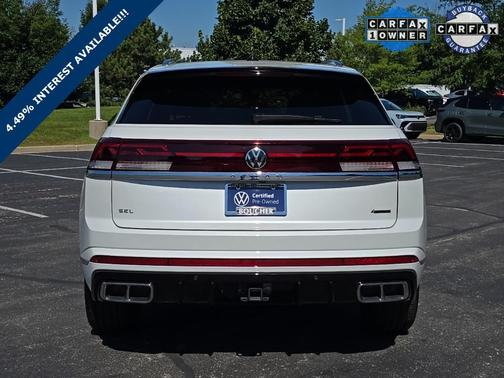 2024 Volkswagen Atlas Cross Sport 2.0T SEL Premium