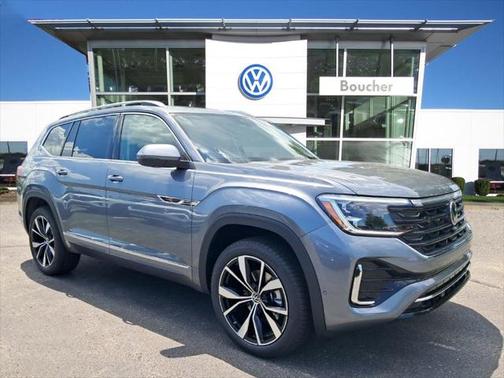 2025 Volkswagen Atlas 2.0T SEL Premium R-Line 4MOTION