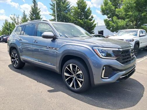 2025 Volkswagen Atlas 2.0T SEL Premium R-Line 4MOTION