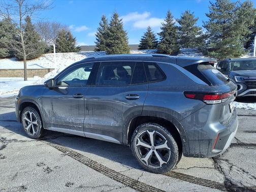 2026 Volkswagen Tiguan 2.0T SE 4MOTION