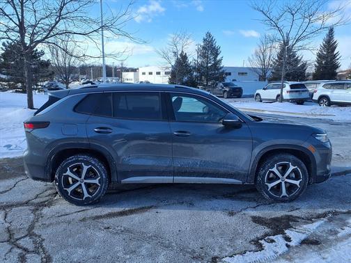 2026 Volkswagen Tiguan 2.0T SE 4MOTION