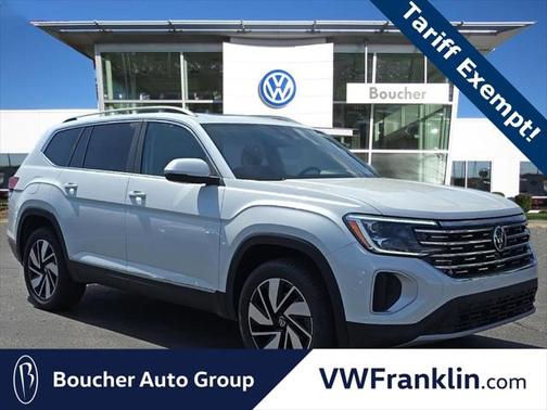 2025 Volkswagen Atlas 2.0T SEL