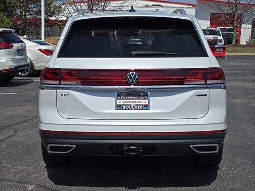2025 Volkswagen Atlas 2.0T SEL