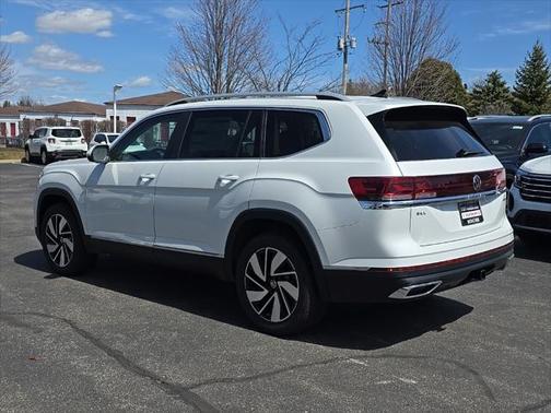 2025 Volkswagen Atlas 2.0T SEL