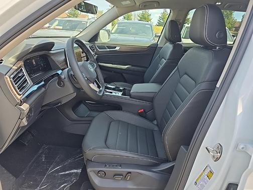 2025 Volkswagen Atlas 2.0T SEL